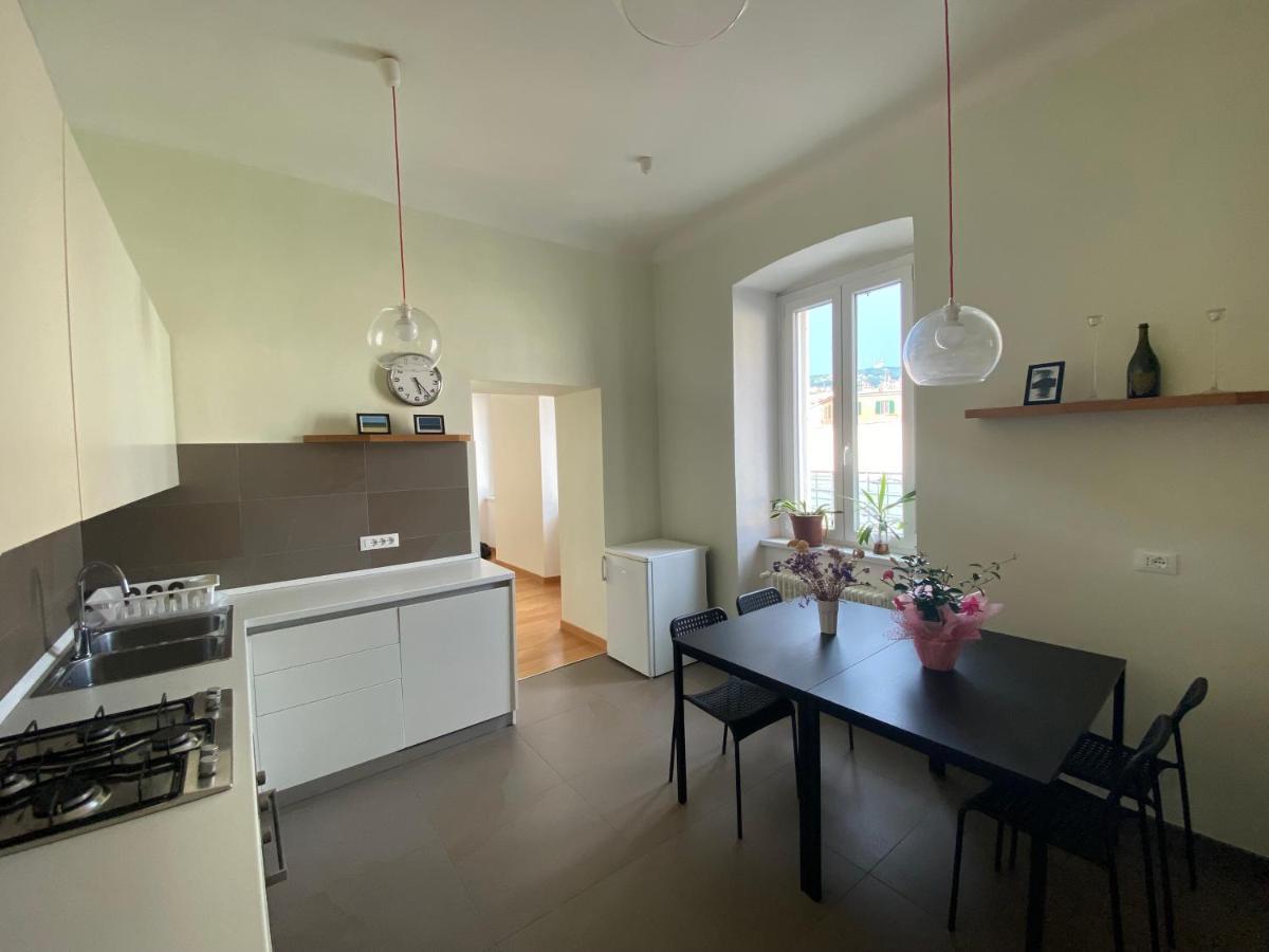 Appartamento Verdemalva Триест Экстерьер фото